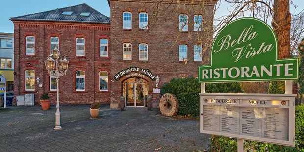 Destination-Wedding - Preisniveau Zimmer/Suiten: € - Hotel Bedburger Mühle