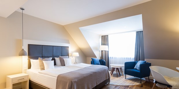Destination-Wedding - Preisniveau Zimmer/Suiten: €€ - Ostsee - Hotel Birke