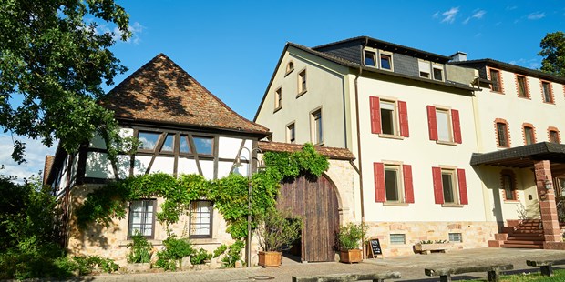 Destination-Wedding - Art der Location: Hotel / Chalet - Deutschland - Das Gut Rehbach in Rheinland-Pfalz. - Gut Rehbach