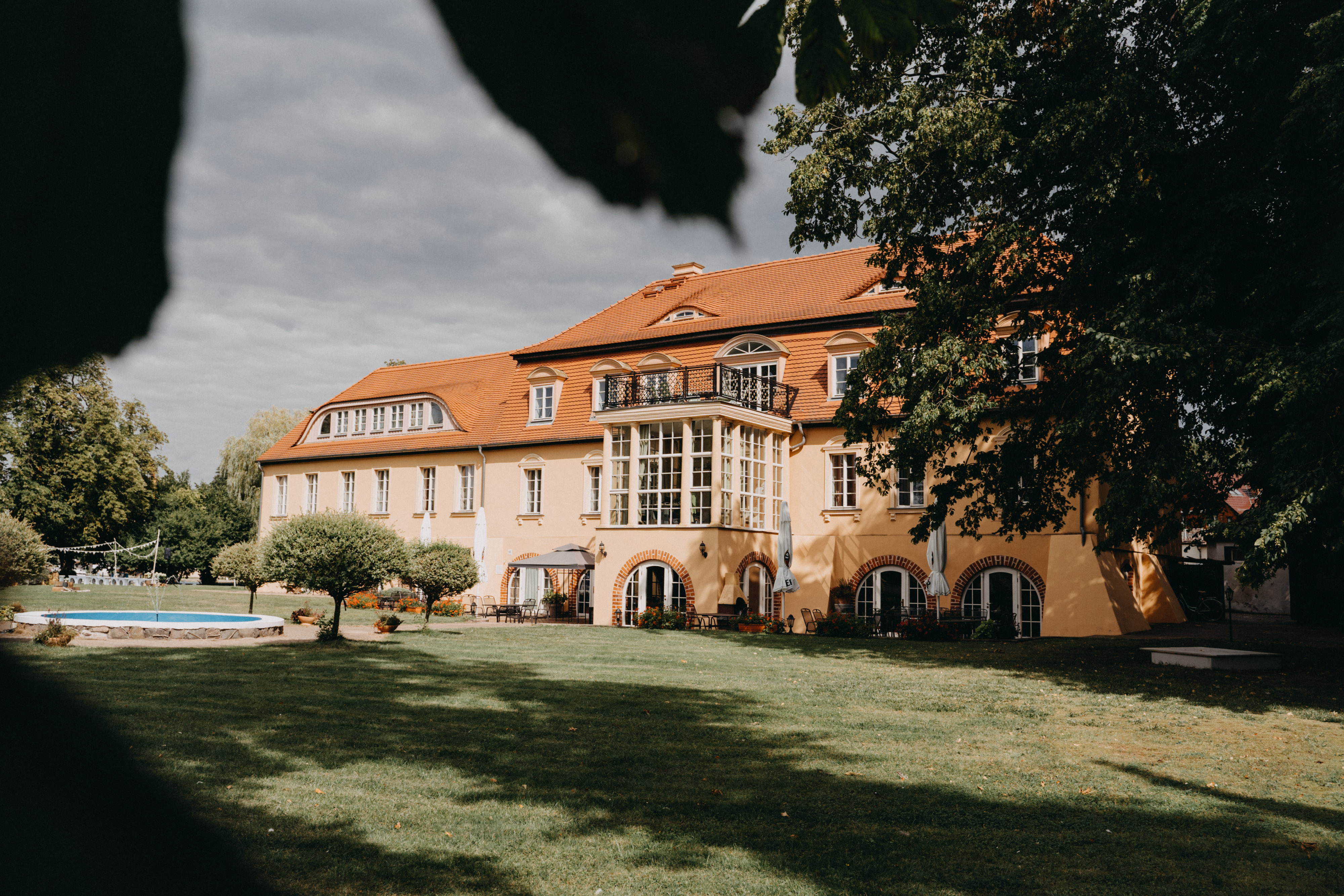 Hochzeitslocation - Das Havelschloss Zehdenick in Brandenburg. - Havelschloss Zehdenick