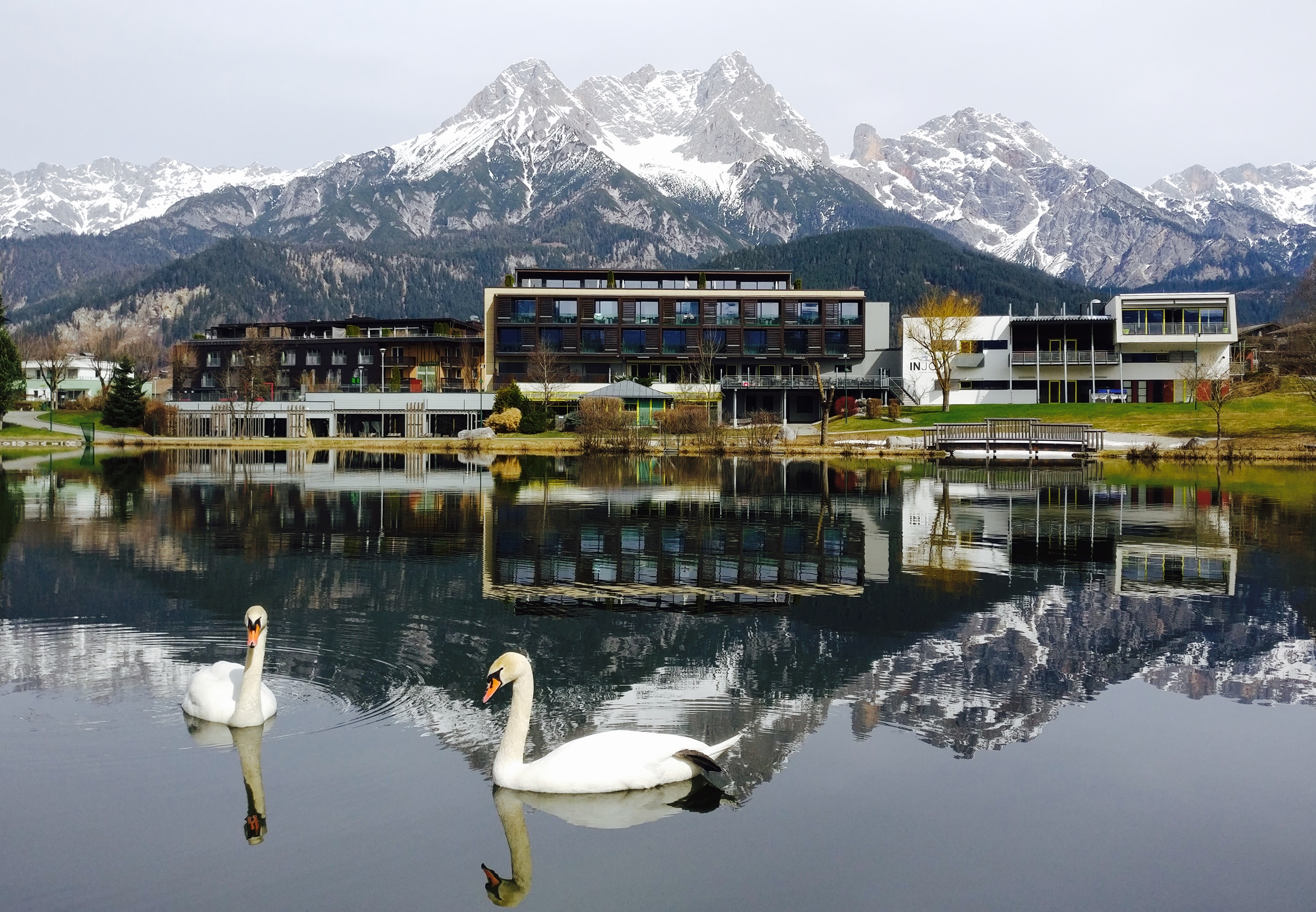 Honeymoon: Ritzenhof Hotel und Spa am See - Ritzenhof Hotel und SPA am See