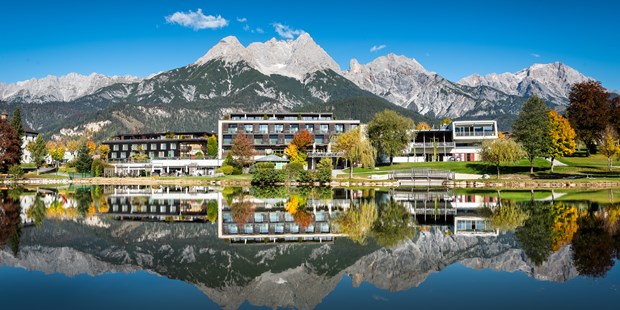 Destination-Wedding - Freizeitprogramm für Paare: Rundflug - Pinzgau - Ritzenhof Hotel und Spa am See - Ritzenhof Hotel und SPA am See