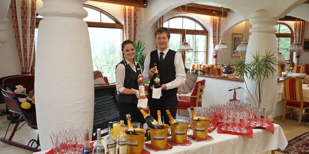 Destination-Wedding - Wellness / Pool: Sauna / Dampfbad - Kärnten - Hotel Glocknerhof