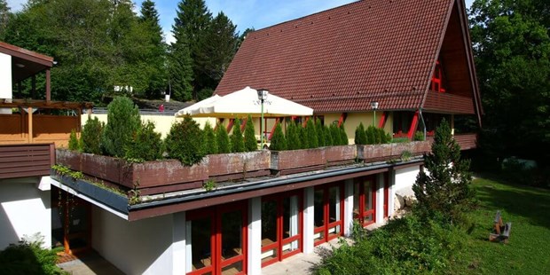 Destination-Wedding - Preisniveau Zimmer/Suiten: € - Region Schwaben - Biergarten - Die Sonnenmatte