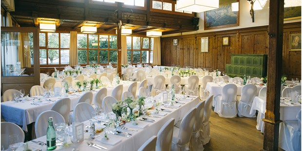 Destination-Wedding - Art der Location: Hotel / Chalet - Feiern Sie Ihre Hochzeit im Landgasthof Bogner in 6067 Absam. - Landgasthof Bogner