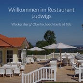 Hochzeitslocation - Restaurant Ludwigs