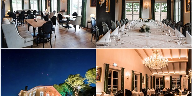 Destination-Wedding - Preisniveau Hochzeitsfeier: €€€ - Wackersberg - Restaurant Ludwigs