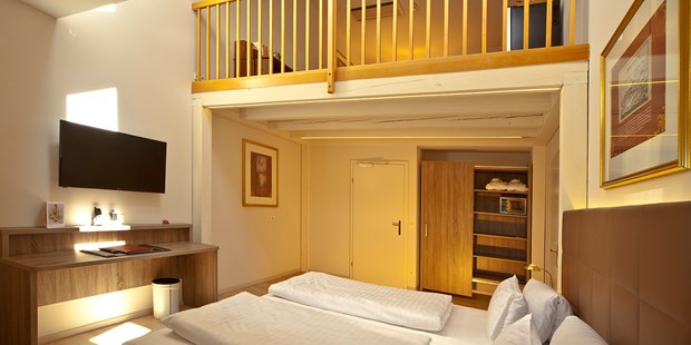 Destination-Wedding - Preisniveau Zimmer/Suiten: €€ - Mondsee - Junior Suite - Schlosshotel Mondsee