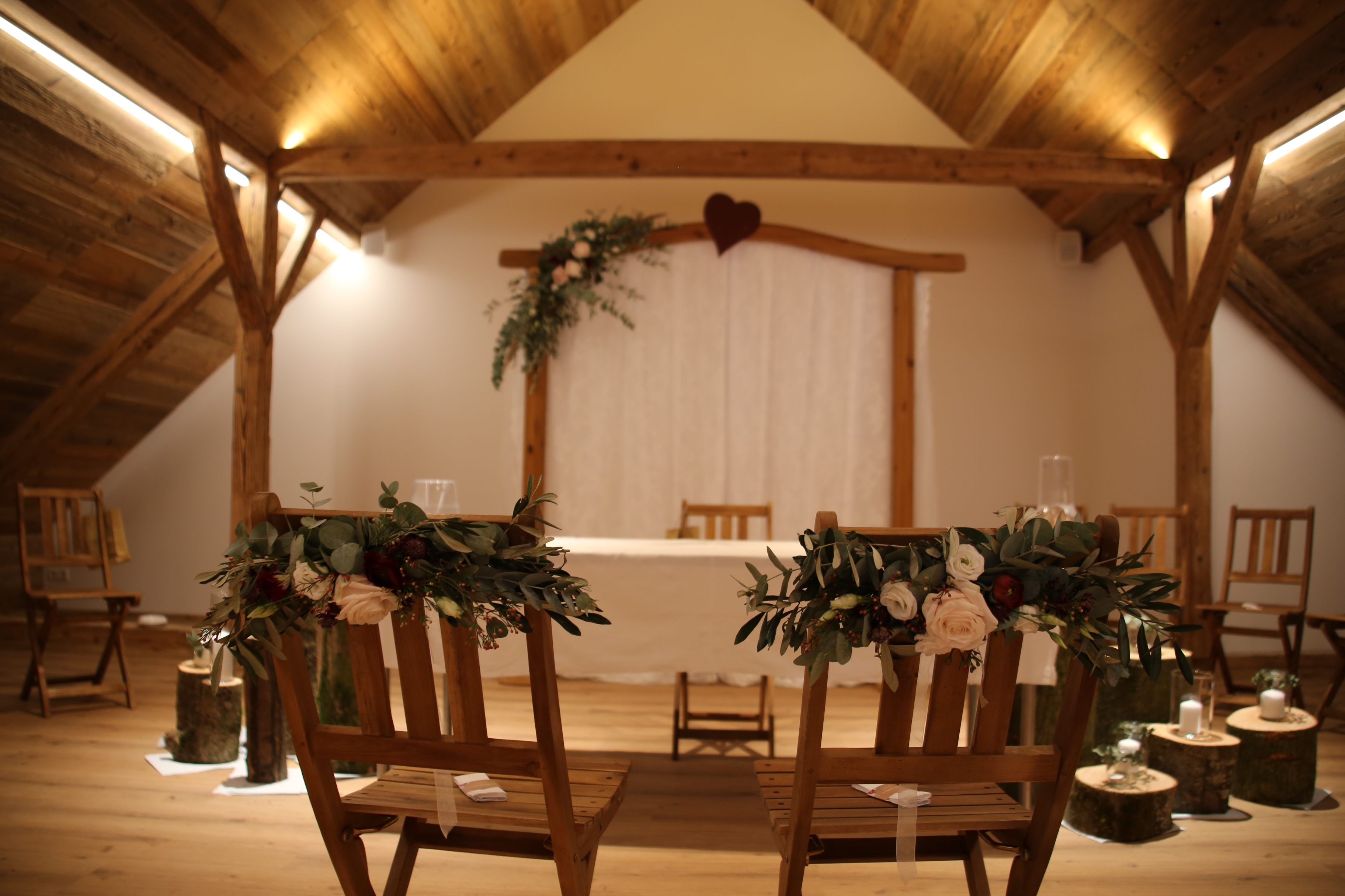 Hochzeitslocation - Pöppinger Gut