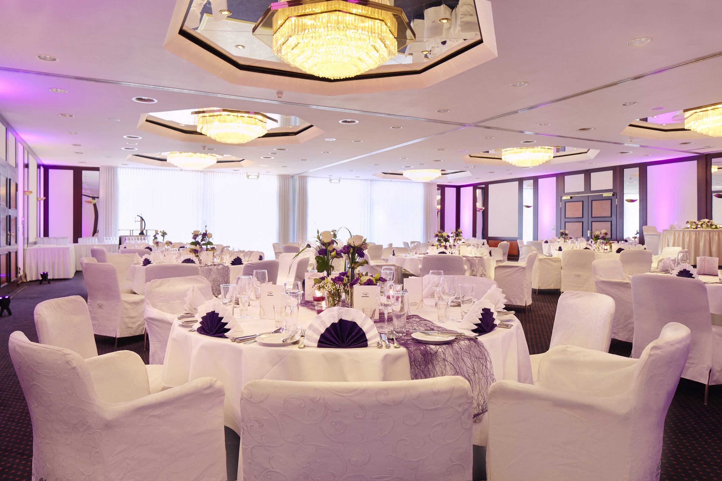 Hochzeitslocation - Festsaal Versailles  - Park Hotel Ahrensburg