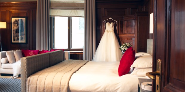 Destination-Wedding - Preisniveau Hochzeitsfeier: €€€€ - Berlin-Stadt - Hotel de Rome, a Rocco Forte hotel