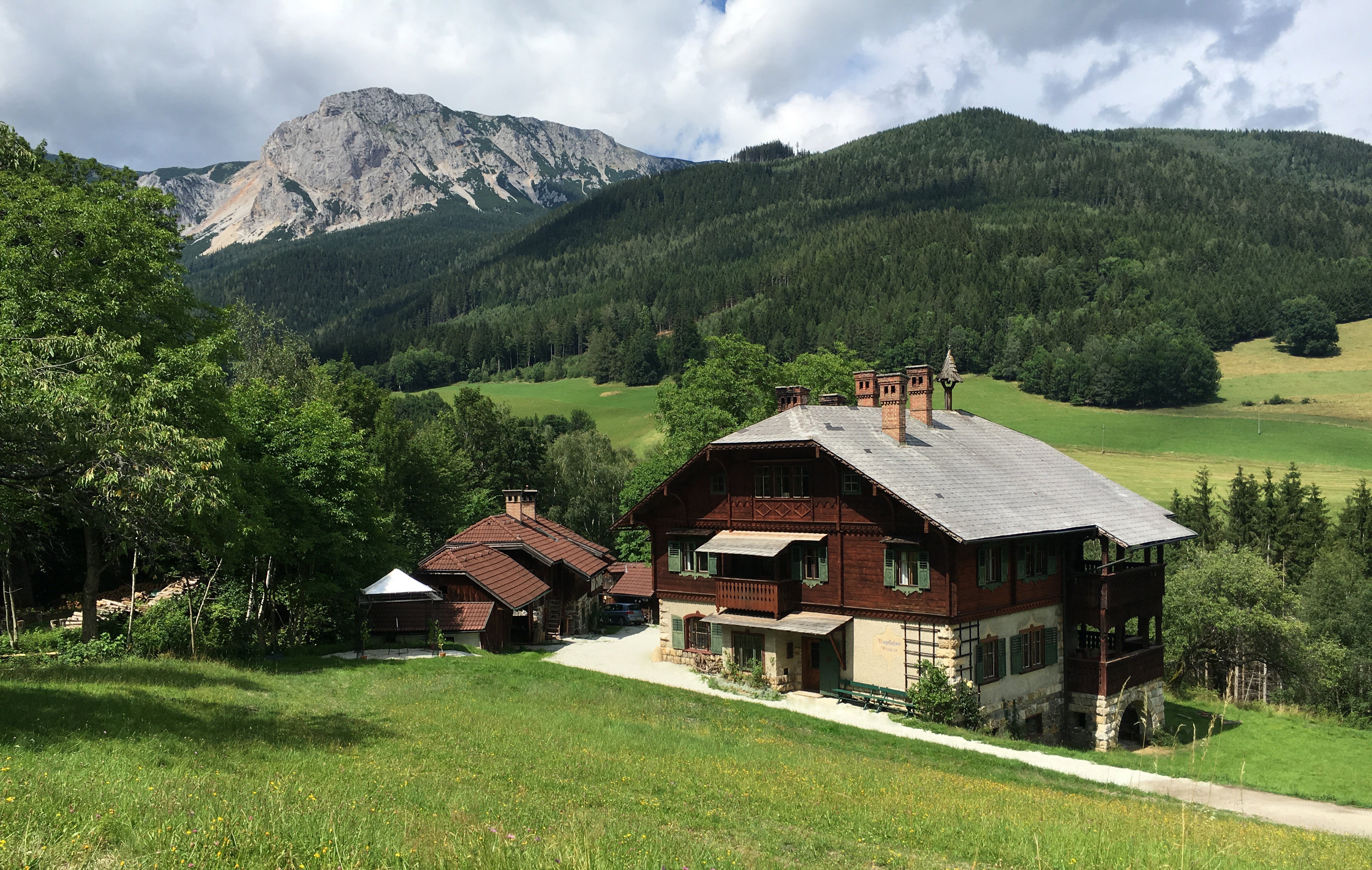 Hochzeitslocation - Feiert eure mehrtägige Hochzeit am Riegelhof. Hier wird Entspannung, Zeit für Familie und Liebe gelebt. - Riegelhof - Landsitz Doderer