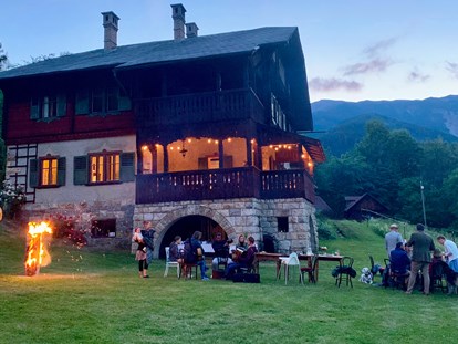 Destination-Wedding - Exklusivität - Wiener Alpen - Riegelhof - Landsitz Doderer