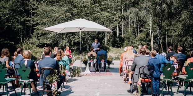 Destination-Wedding - Perfekte Jahreszeit: Sommer-Hochzeit - Eure Gartenhochzeit am Riegelhof. - Riegelhof - Landsitz Doderer