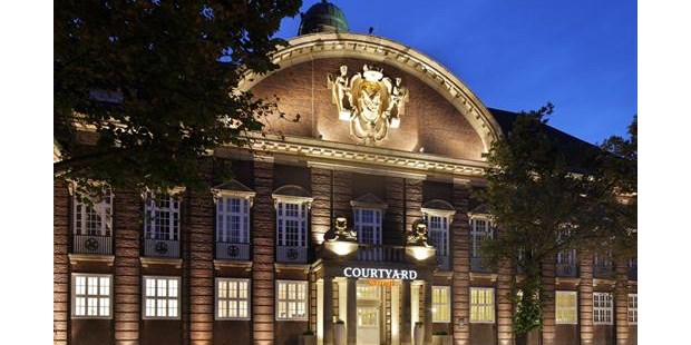 Destination-Wedding - Kinderbetreuung/Nanny - Deutschland - Hotel - Courtyard by Marriott Bremen