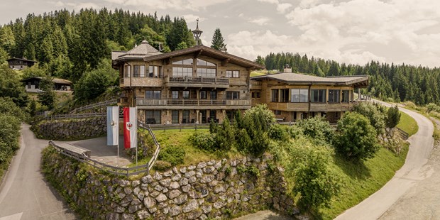 Destination-Wedding - Nachbarschaft (Lärm): keine unmittelbare Nachbarschaft - Tiroler Unterland - jezz AlmResort Ellmau