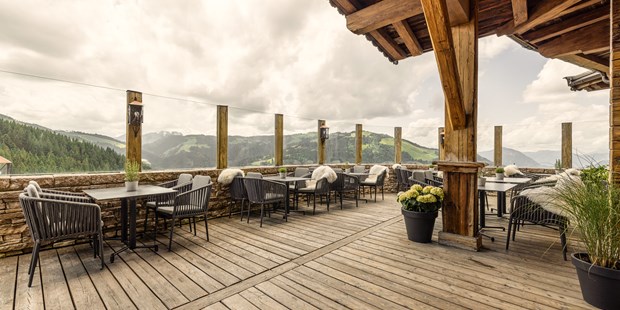 Destination-Wedding - Umgebung: in den Bergen - Tirol - jezz AlmResort Ellmau