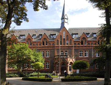 Hochzeitslocation - Hotel MutterHaus Düsseldorf