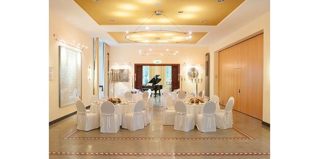 Destination-Wedding - Umgebung: in einer Stadt - PLZ 40489 (Deutschland) - Hotel MutterHaus Düsseldorf