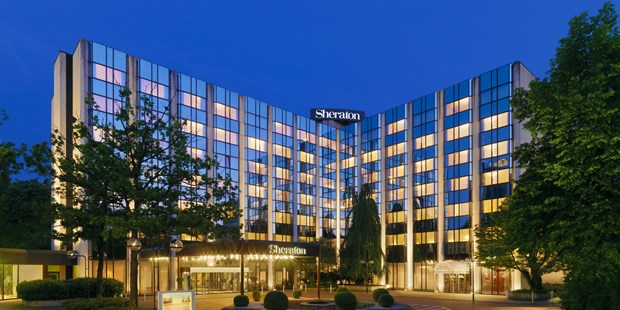 Destination-Wedding - Umgebung: im Park - Sheraton Essen Hotel 