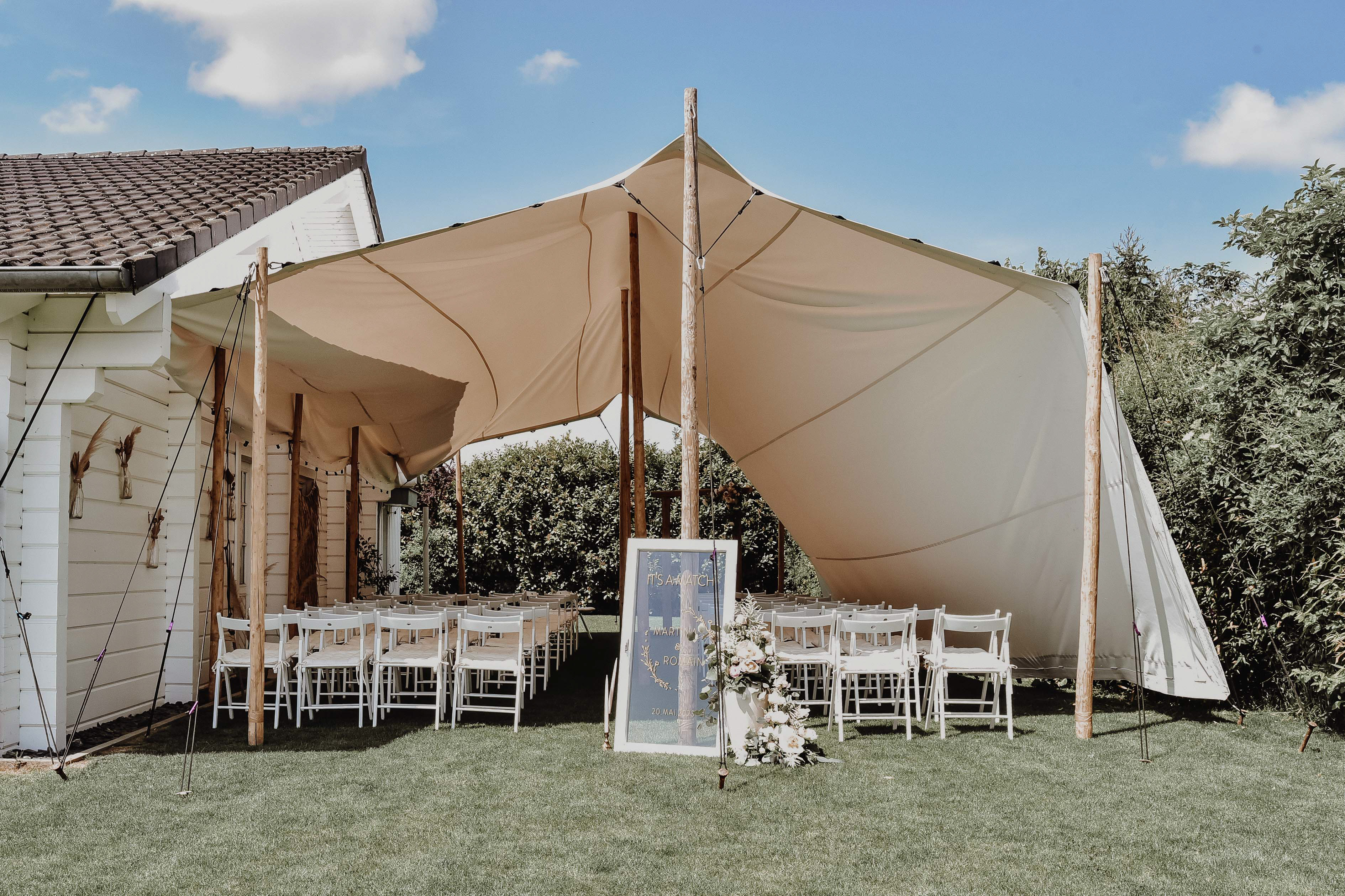 Hochzeitslocation - Woodyfull