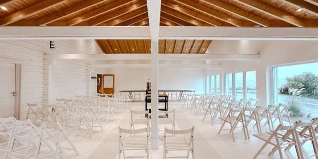 Destination-Wedding - Art der Location: Eventlocation / Fabrik / Lagerhalle - Woodyfull