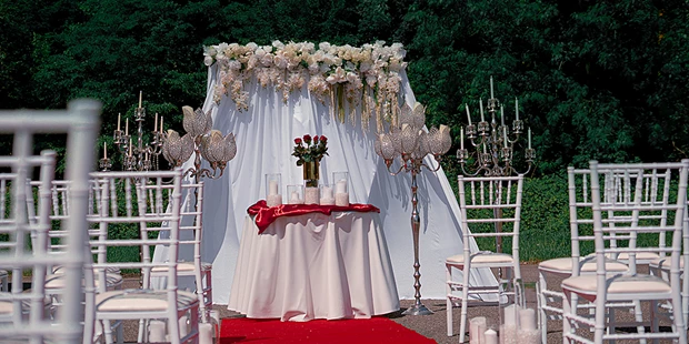 Destination-Wedding - Umgebung: am See - Deutschland - Eventservice 4 You - Hochzeitslocation