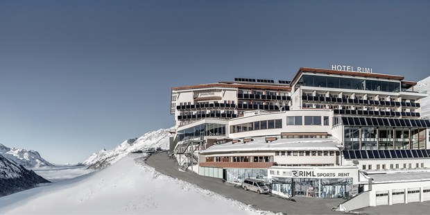 Destination-Wedding - Winter Freizeitprogramm: Schifahren / Snowboard - Ötztal - Hotel Riml in Hochgurgl  - SKI | GOLF | WELLNESS Hotel Riml****S