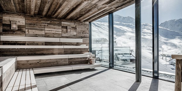 Destination-Wedding - Winter Freizeitprogramm: Schifahren / Snowboard - Österreich - Sauna mit Weitblick  - SKI | GOLF | WELLNESS Hotel Riml****S
