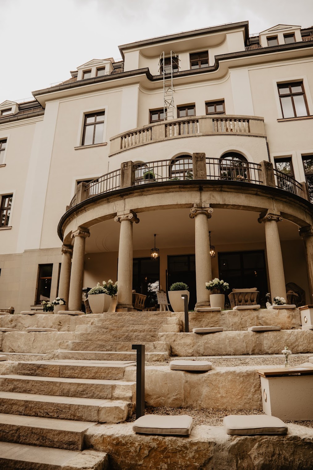 Hochzeitslocation - Stadtvilla Nürnberg