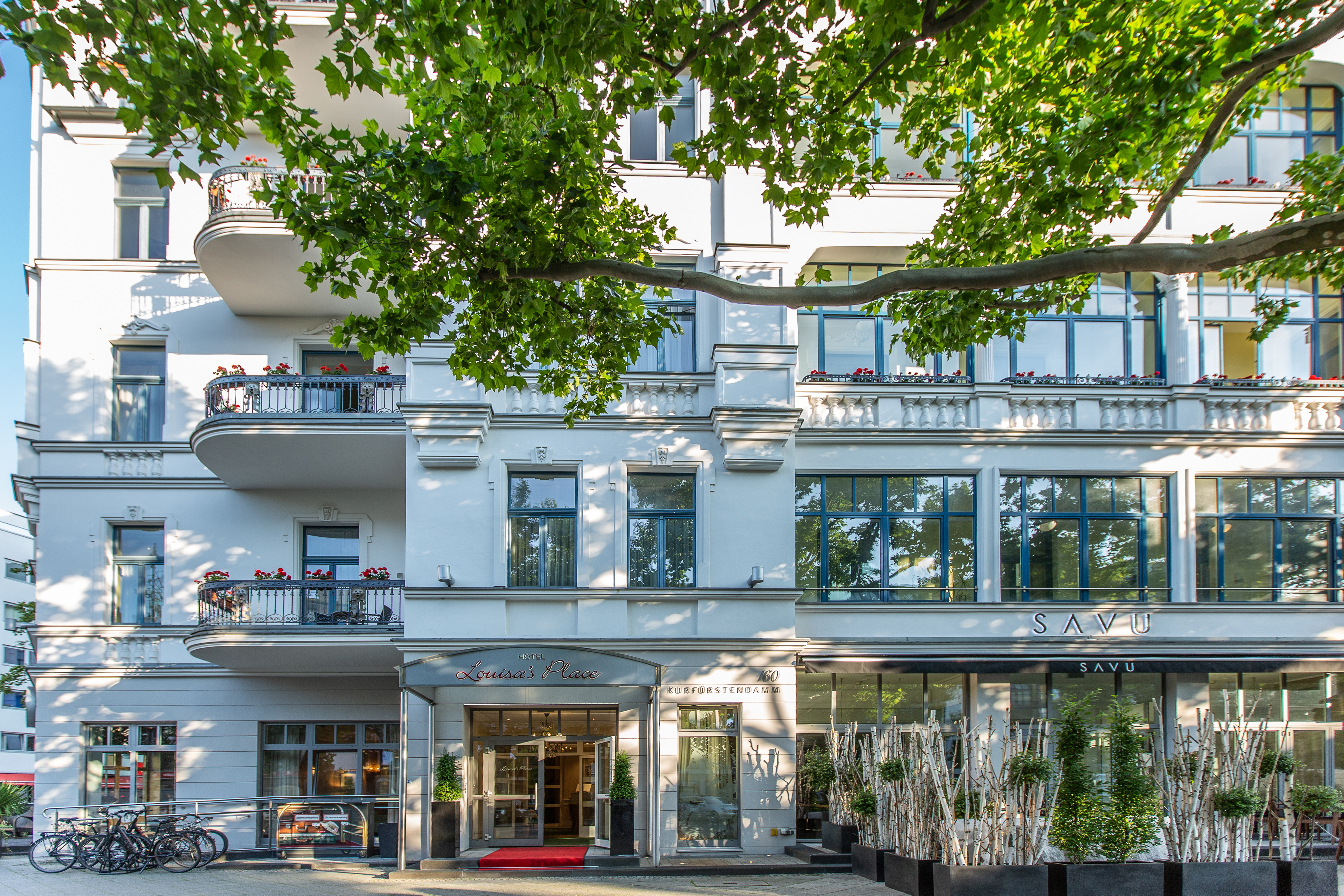 Hochzeitslocation - Louisa's Place