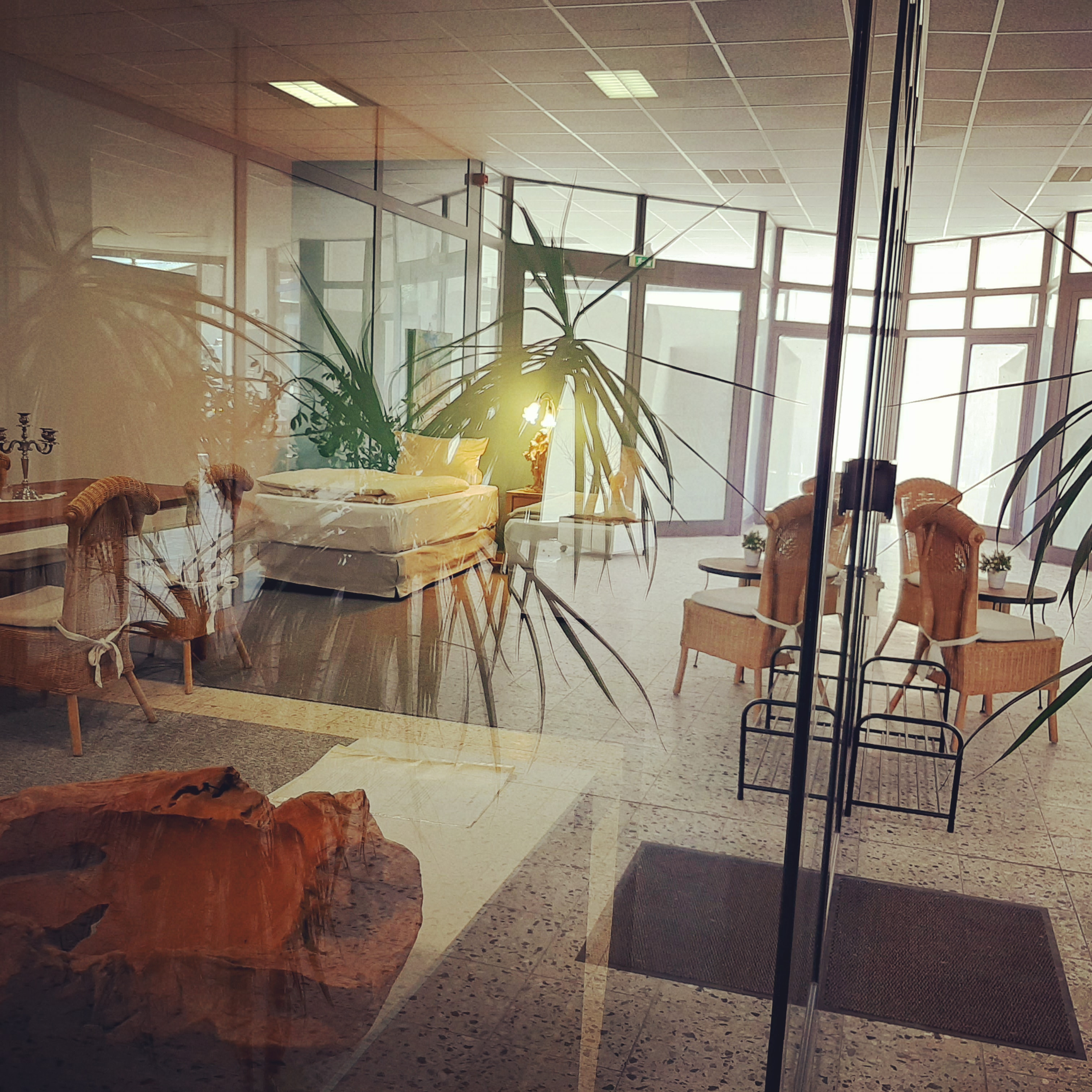 Hochzeitslocation - The Glass-House of Spirits