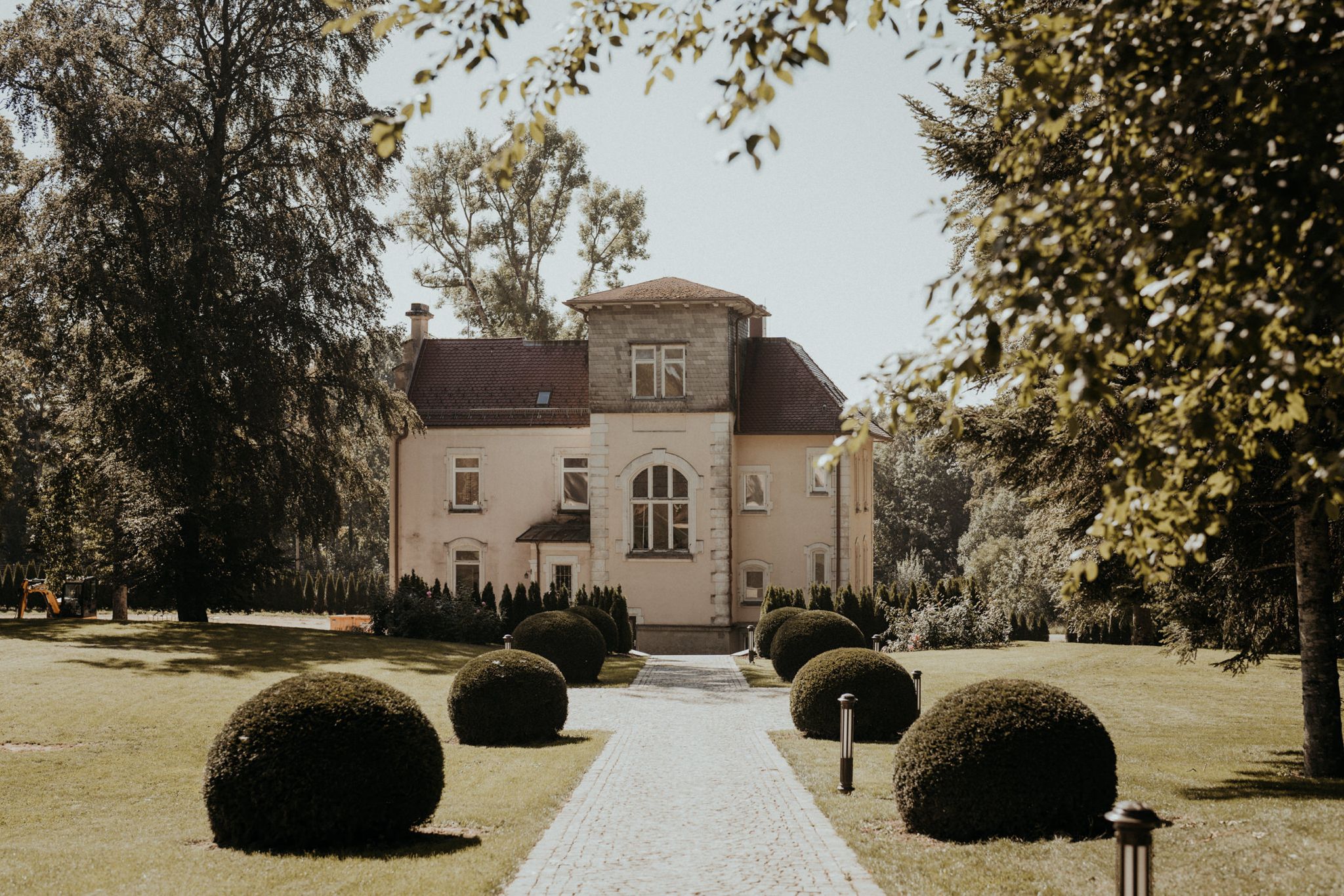 Hochzeitslocation - Remontedepot