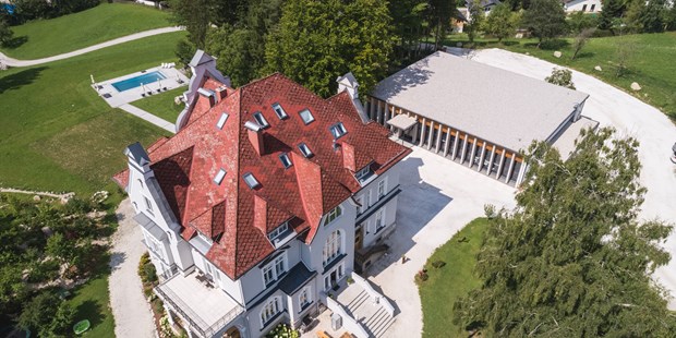 Destination-Wedding - woliday Programm: Standesamtliche Trauung - Oberösterreich - Villa Bergzauber
