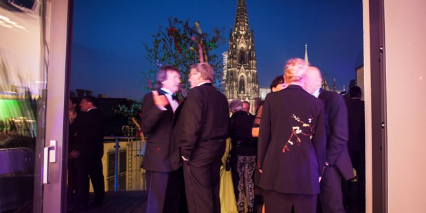 Destination-Wedding - Umgebung: in einer Stadt - Region Köln-Bonn - FrühLounge