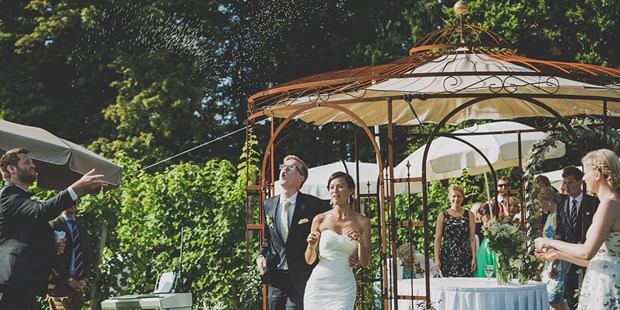 Destination-Wedding - Preisniveau Hochzeitsfeier: €€ - Süd & West Steiermark - JA!  - Weingartenhotel Harkamp