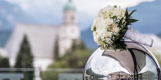 Destination-Wedding - Art der Location: Hotel / Chalet - Deutschland - Feiern Sie Ihre Hochzeit im Hotel Edelweiss Berchtesgaden in Bayern. 
foto © weddingreport.at - Hotel Edelweiss Berchtesgaden