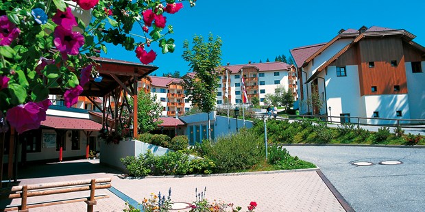 Destination-Wedding - Umgebung: in den Bergen - Kärnten - Almresort Gerlitzen Kanzelhöhe