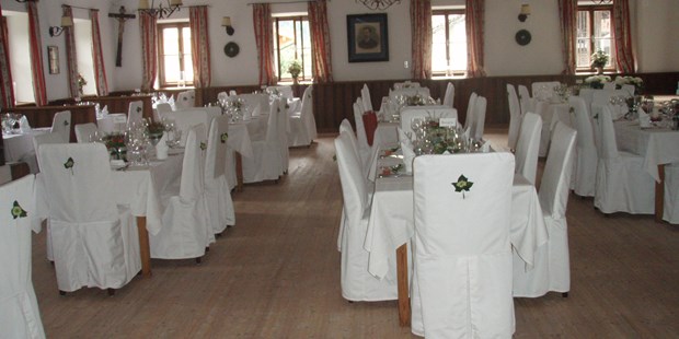 Destination-Wedding - Art der Location: Restaurant - Landgasthof & Hotel Linde