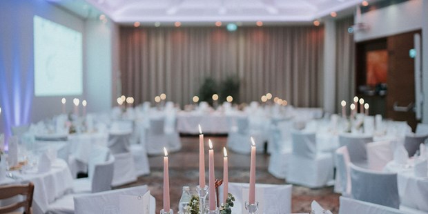Destination-Wedding - Preisniveau Hochzeitsfeier: €€€ - Flachgau - PitterSaal  - IMLAUER HOTEL PITTER Salzburg