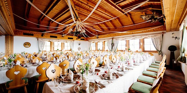 Destination-Wedding - Art der Location: Hotel / Chalet - Kärnten - Dem Sternenhimmel nahe... - Gipfelhaus Magdalensberg