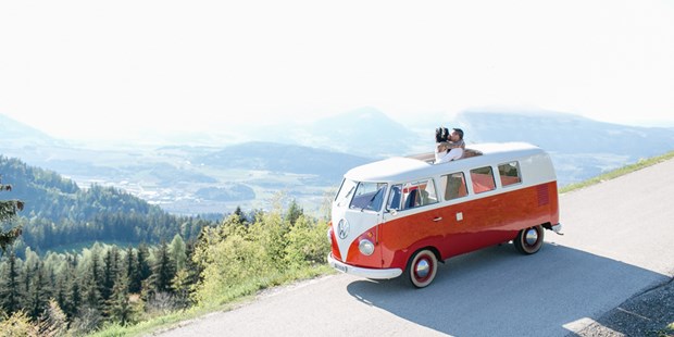 Destination-Wedding - Umgebung: in den Bergen - Österreich - Gipfelhaus Magdalensberg