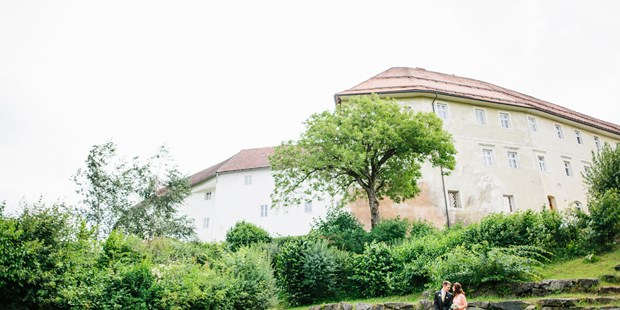 Destination-Wedding - Art der Location: Schloss / Burg - St. Georgen am Längsee - Feiert eure Hochzeit im Stift St. Georgen am Längsee. - Stift St. Georgen