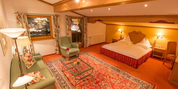Destination-Wedding - Preisniveau Zimmer/Suiten: €€€ - Arlberg - Hotel Kristberg (Ihre Winterhochzeit)