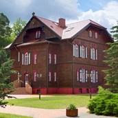 Hochzeitslocation - Jagdschloss - Jagdschloss Waldsee