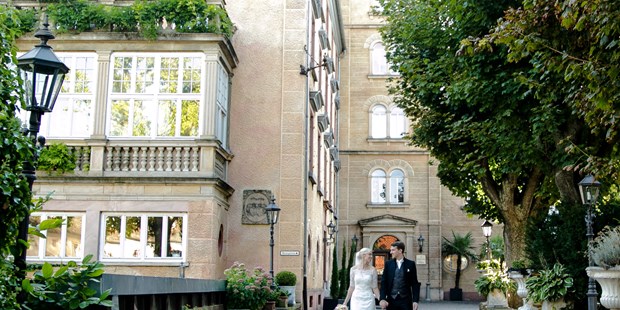 Destination-Wedding - Umgebung: in Weingärten - Edesheim - Hotel Schloss Edesheim