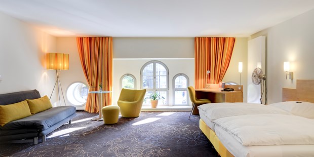 Destination-Wedding - Umgebung: in einer Stadt - Bayern - JuniorSuite Königstor - Hotel VICTORIA Nürnberg