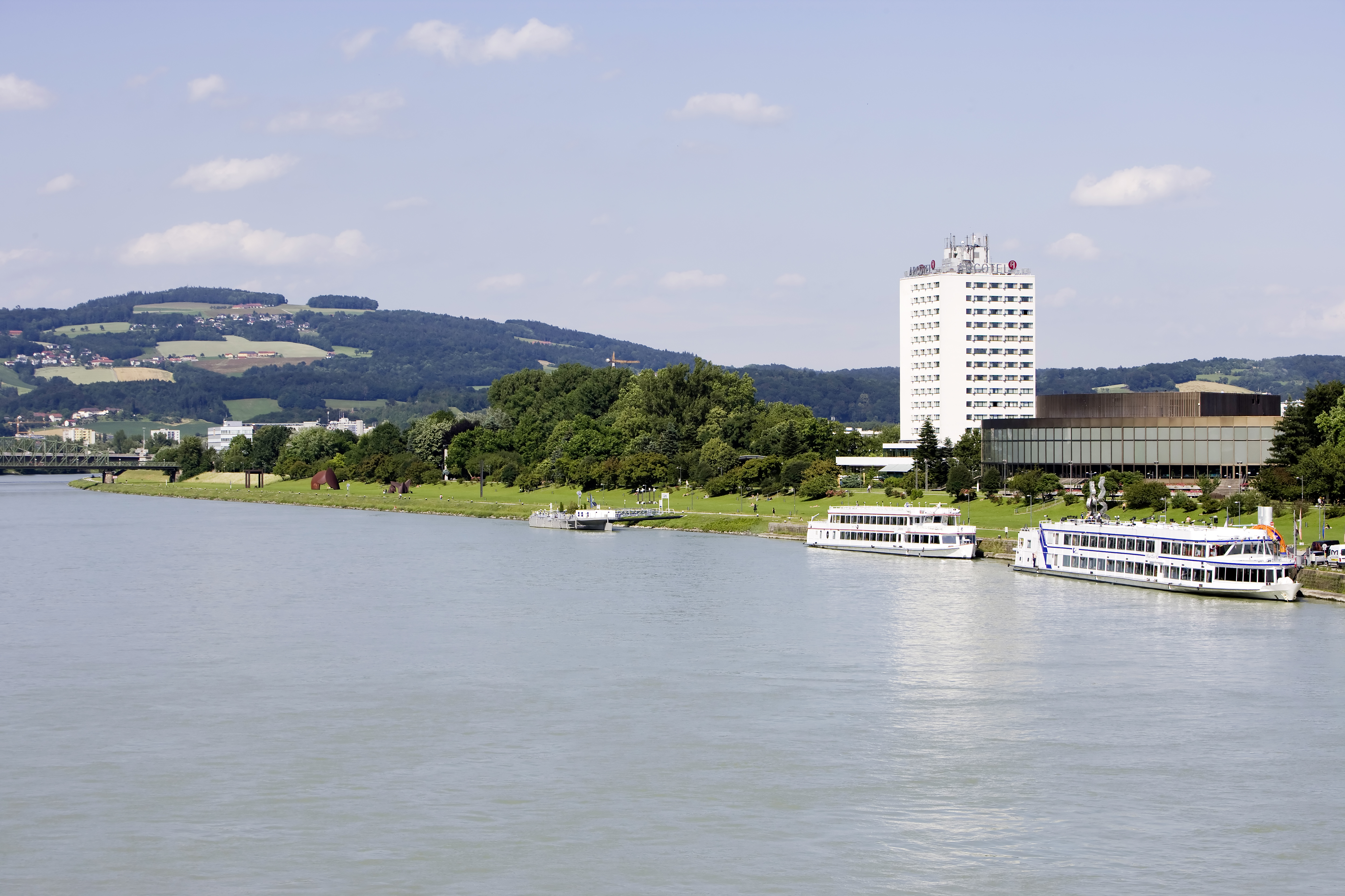 Hochzeitslocation - ARCOTEL Nike Linz - ARCOTEL Nike Linz