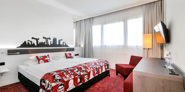 Destination-Wedding - Art der Location: Hotel / Chalet - Comfort Zimmer - ARCOTEL Nike Linz