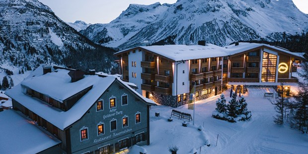 Destination-Wedding - Preisniveau Zimmer/Suiten: €€€€ - Tiroler Oberland - Hotel Goldener Berg & Alter Goldener Berg - Hotel Goldener Berg & Alter Goldener Berg